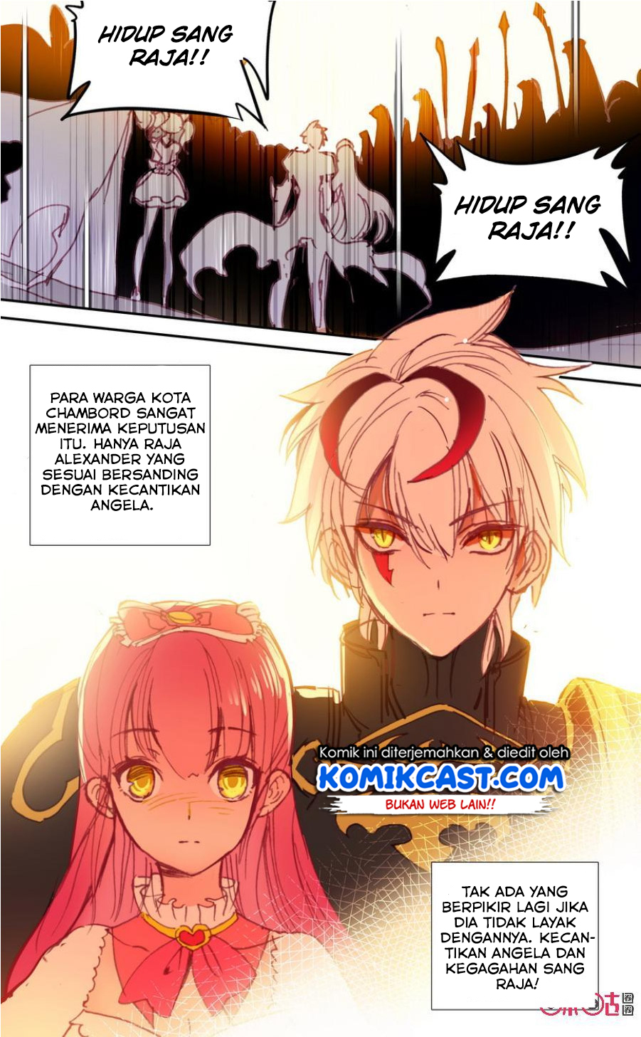 Long Live The King Chapter 19 Gambar 15